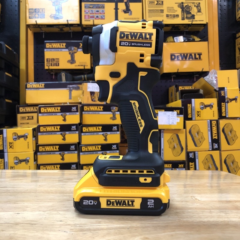 Máy bắt vít Dewalt DCF 850 bảo hành 3 năm