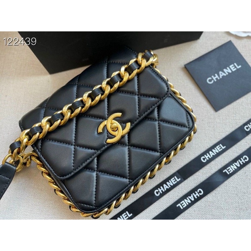 Túi Cn viền xích fullbox