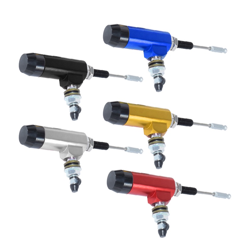 Tay Thắng Bơm Thủy Lực Bằng Nhôm cnc m10 Chuyên Dụng Cho Xe Mô Tô