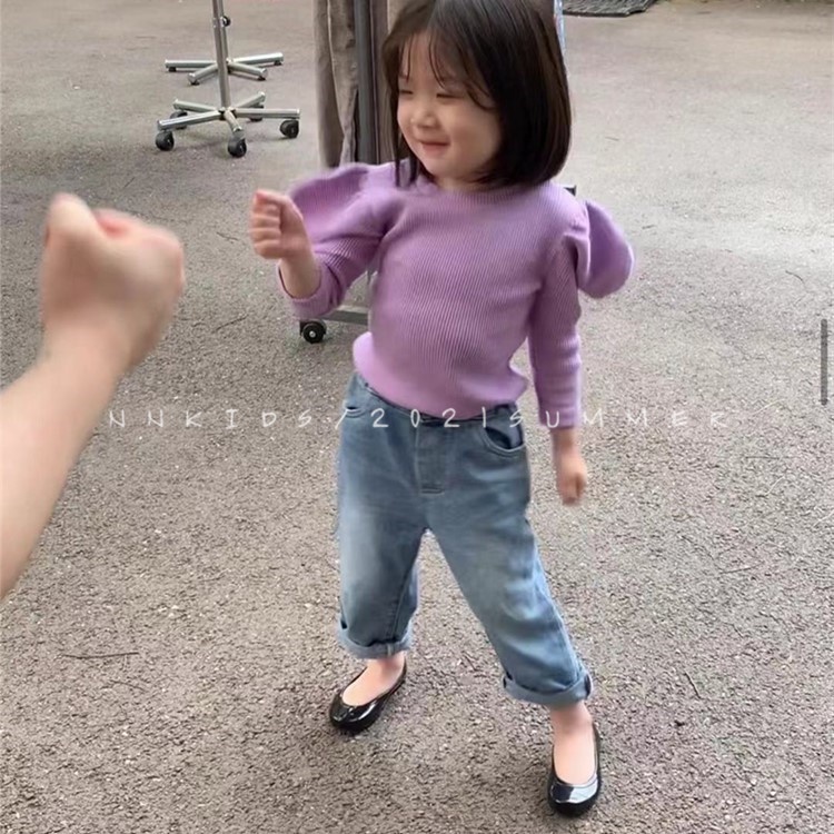 Giày Bốt Đi Mưa Bằng Nhựa Chống Thấm Nước Màu Sắc Kẹo Ngọt Phong Cách Công Chúa Cho Bé Gái