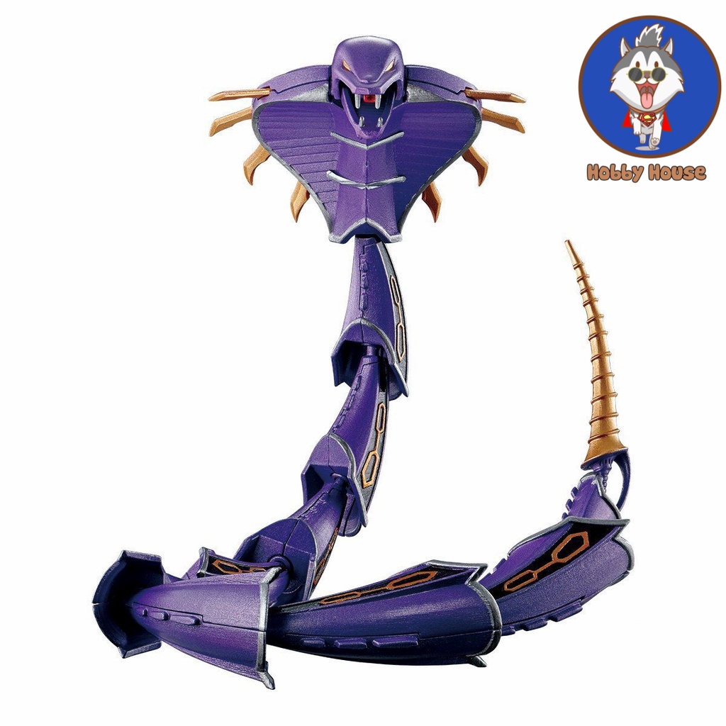 Mô Hình Sodo Chronicle Kamen Rider Ryuki Mirror Monster : Genocider So-do Hiệp sĩ mặt nạ rồng