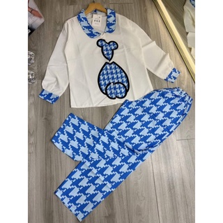 Sét lụa pizama