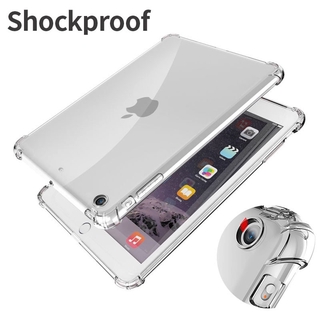 [New Hope Digital]Ốp Lưng Silicone Chống Sốc Cho Ipad Mini Air Pro 1 2 3 4 5 6 7 7.9 9.7 10.2 10.5 11