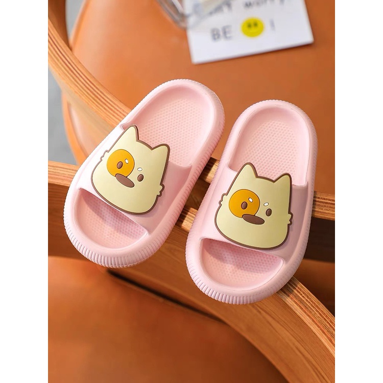 Dép Hàn Quốc trẻ em dễ thương