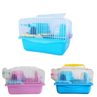 Lồng Chuột Hamster - Lồng Mini Full - Mini Túp Lều
