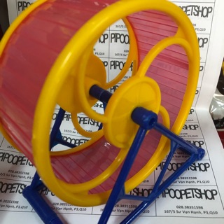 Wheel chạy cho hamster hàng VN