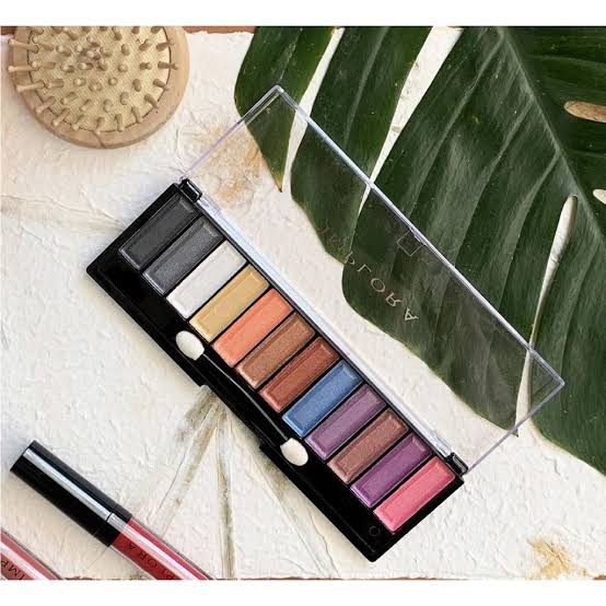 (Hàng Mới Về) Bảng Phấn Mắt & Má Hồng Trang Điểm Chuyên Nghiệp | BigBuy360 - bigbuy360.vn