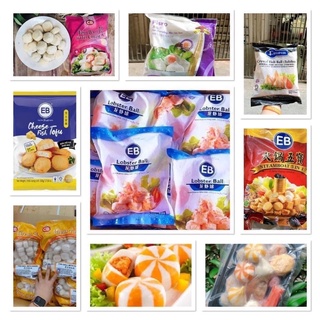 Viên thả lẩu 5 in 1