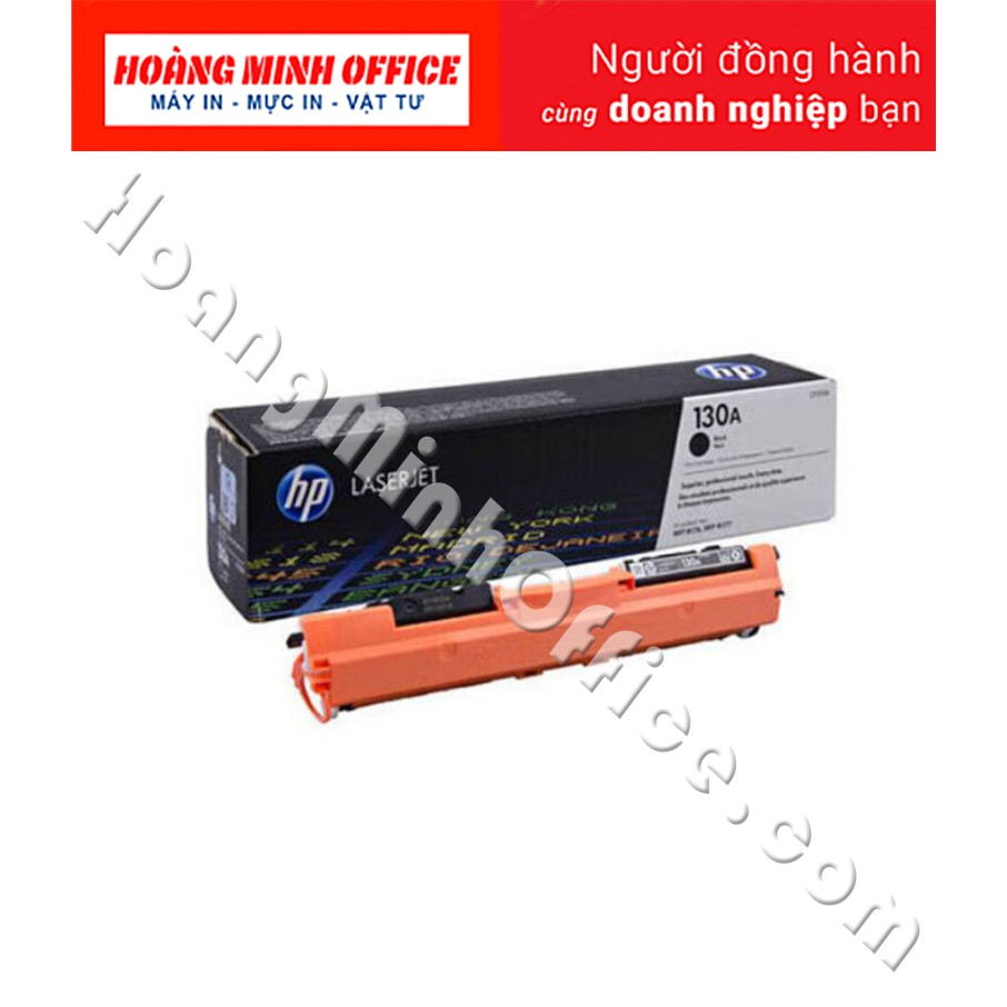 Hộp mực màu HP 130A XANH (CF351A) | Cho máy in HP M153/ M176n/ M177fw...[ Hàng Nhập Khẩu - Full Box ]