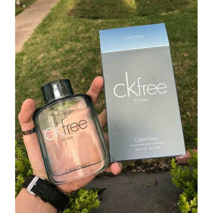 Nước Hoa Nam Calvin Klein Free Eau De Toilette 100ml | BigBuy360 - bigbuy360.vn
