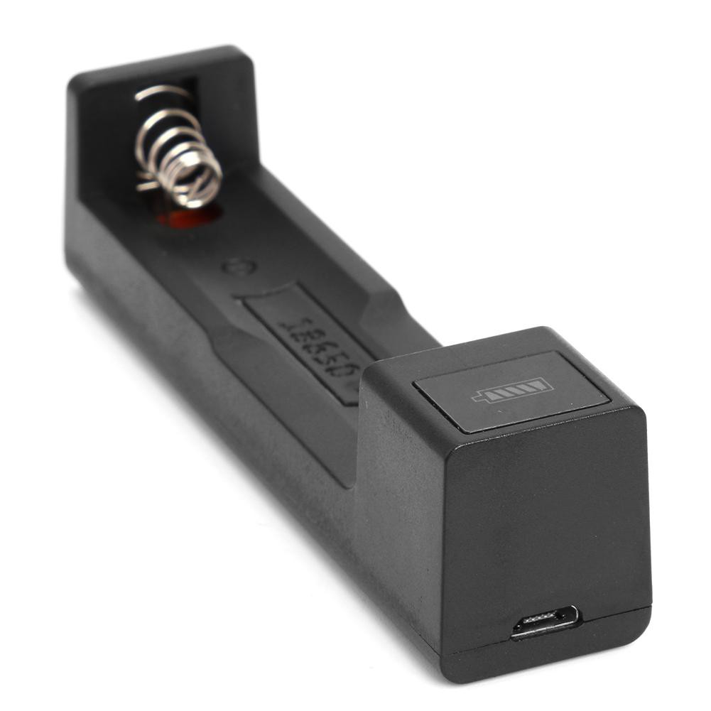 Bộ Sạc Pin Li-Ion 18650 Cổng Usb