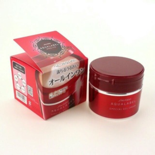 Kem dưỡng da Shiseido 5 in 1