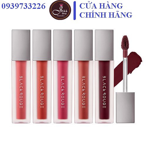 [Ver 4] Son Kem Lì Black Rouge Air Fit Velvet Tint