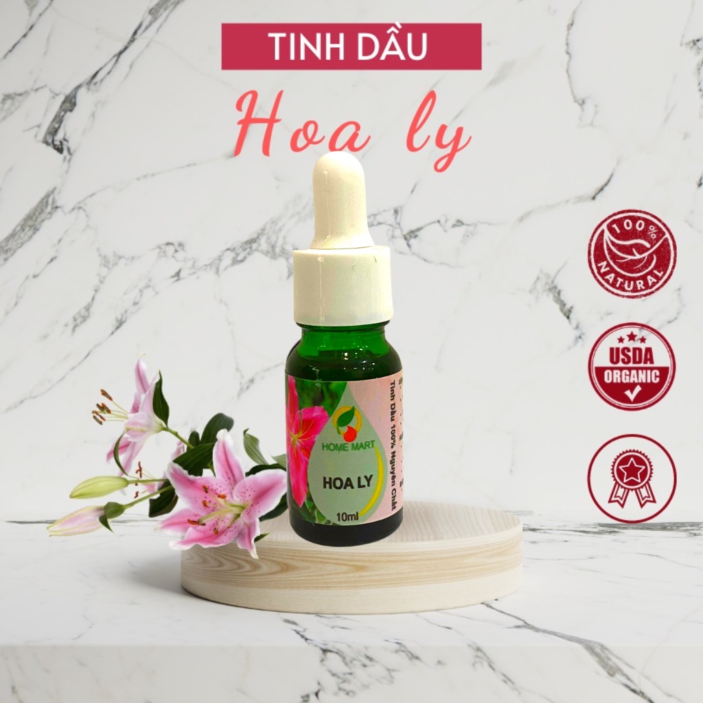 Tinh dầu Quế thiên nhiên nguyên chất Chai 10 ml Giúp Thơm Phòng Khử Khuẩn