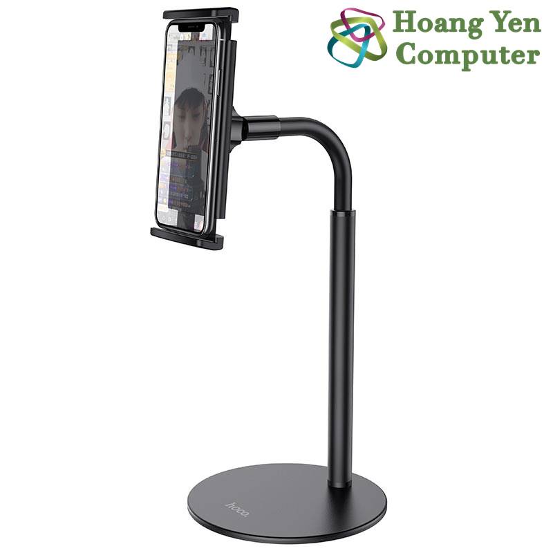 Giá Đỡ Điện Thoại Để Bàn Hoco PH30, Chất Liệu Chắc Chắn - BH 3 Tháng (MÀU SẮC NGẪU NHIÊN) - Hoàng Yến Computer