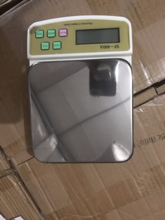 Cân điện tử bàn nhỏ SF-400A