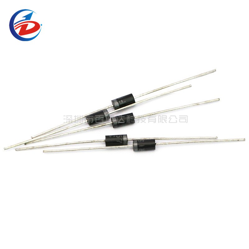 50 CHIẾC FR157 1.5A 1000V diode chỉnh lưu phục hồi nhanh