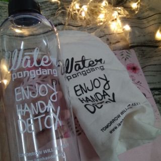 (Set vip) detox 30 ngày tặng bình 1000ml