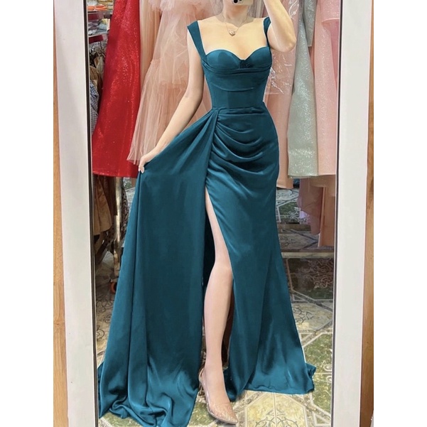 Đầm dạ hội dáng dài siêu xinh - TRIPBLE T DRESS - size S/M/L - MS190Y