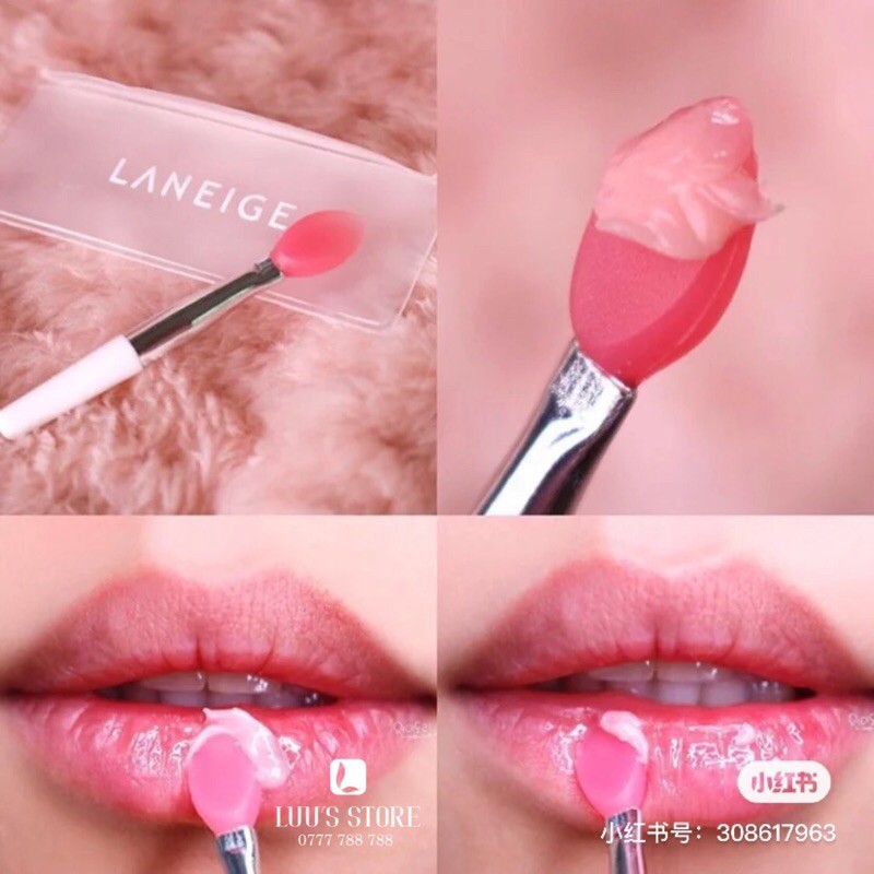 Mặt Nạ Ngủ Môi Laneige 20g