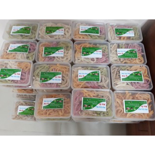 Mứt dừa non nhà Ốc