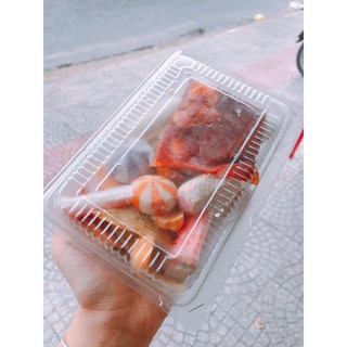 Set lẩu tokbokki( không kèm mì)