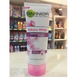 Sữa rửa mặt Garnier 100ml Thái Lan