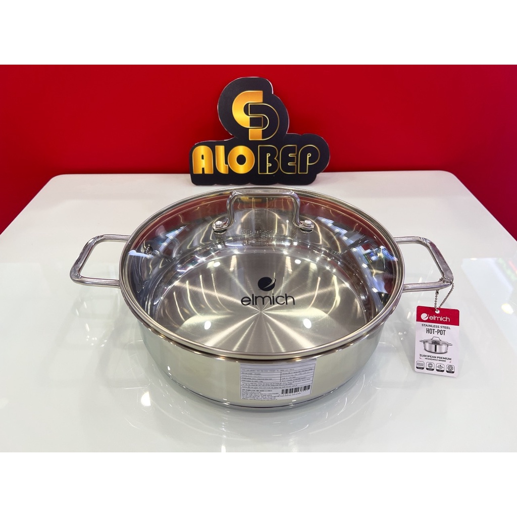 Nồi lẩu elmich 26cm El 3850