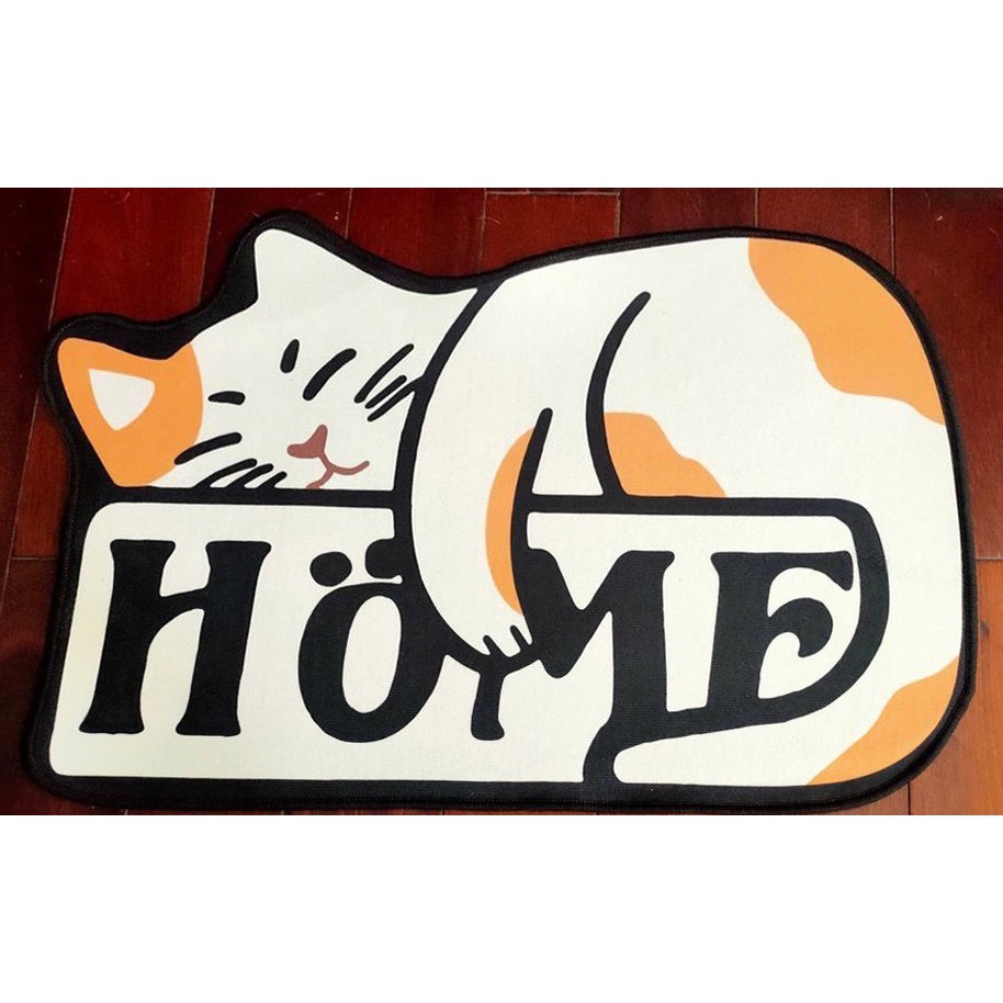 Thảm lau chân chống trượt kháng khuẩn nhà tắm, nhà vệ sinh, cửa nhà thấm hút nước sạch đẹp sk262 | BigBuy360 - bigbuy360.vn