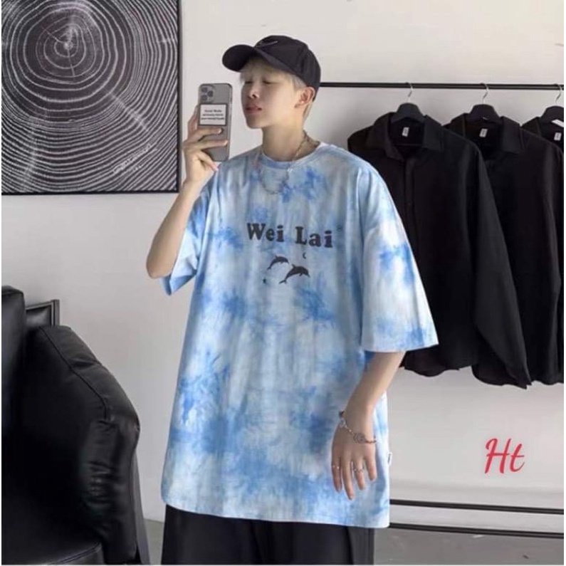 Áo loang cá heo H2