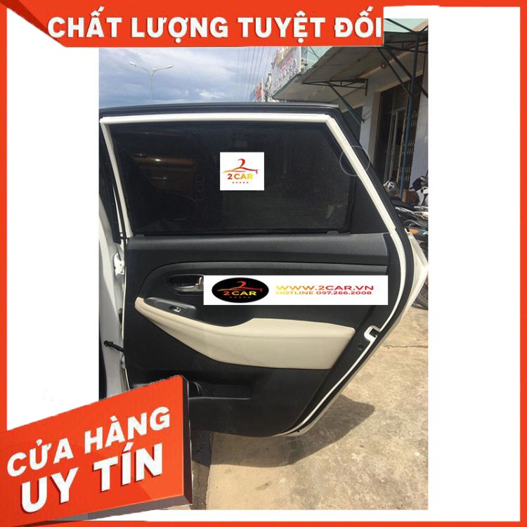 [Rèm loại 1] Rèm che nắng Kia Rondo Đảm Bảo Tốt Nhất Thị Trường