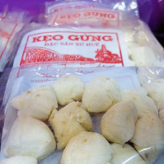 5 gói kẹo gừng Huế - Đặc sản Huế