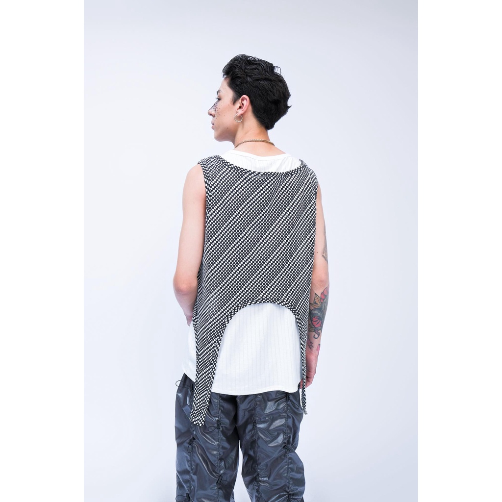 Áo ZOMBIE® Deconstructed Layer Tanktop