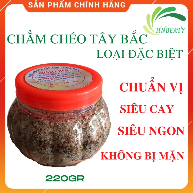 Chẳm Chéo Dân Tộc Thái Điện Biên Đặc Sản Tây Bắc ( sản xuất theo ct gia truyền )