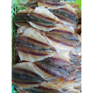 🐟 KHÔ CÁ CHỈ VÀNG NƯỚNG QUY NHƠN