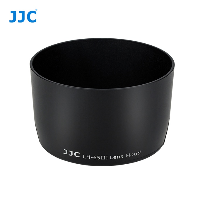 JJC Lens Hood Cho ống kính Canon EF 85mm F1.8, EF 100mm F2, EF 135mm F2.8, EF 100-300mm F4.5-5.6 và 