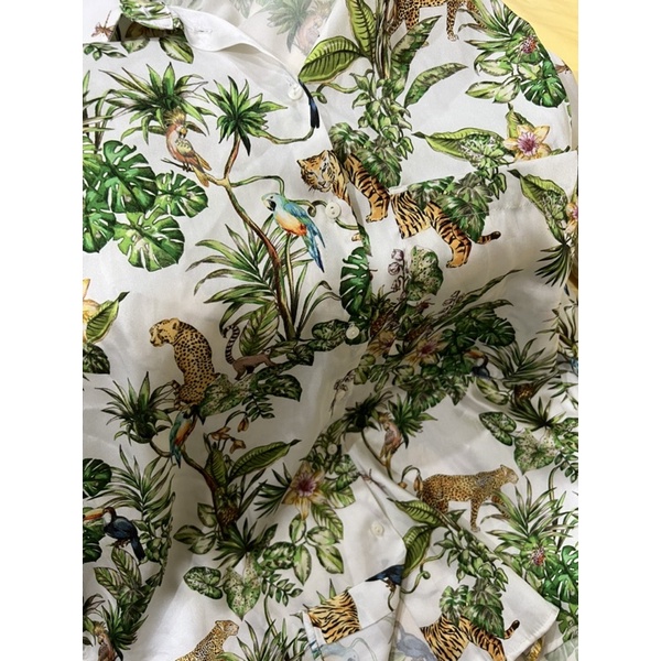 Pass áo somi zara auth