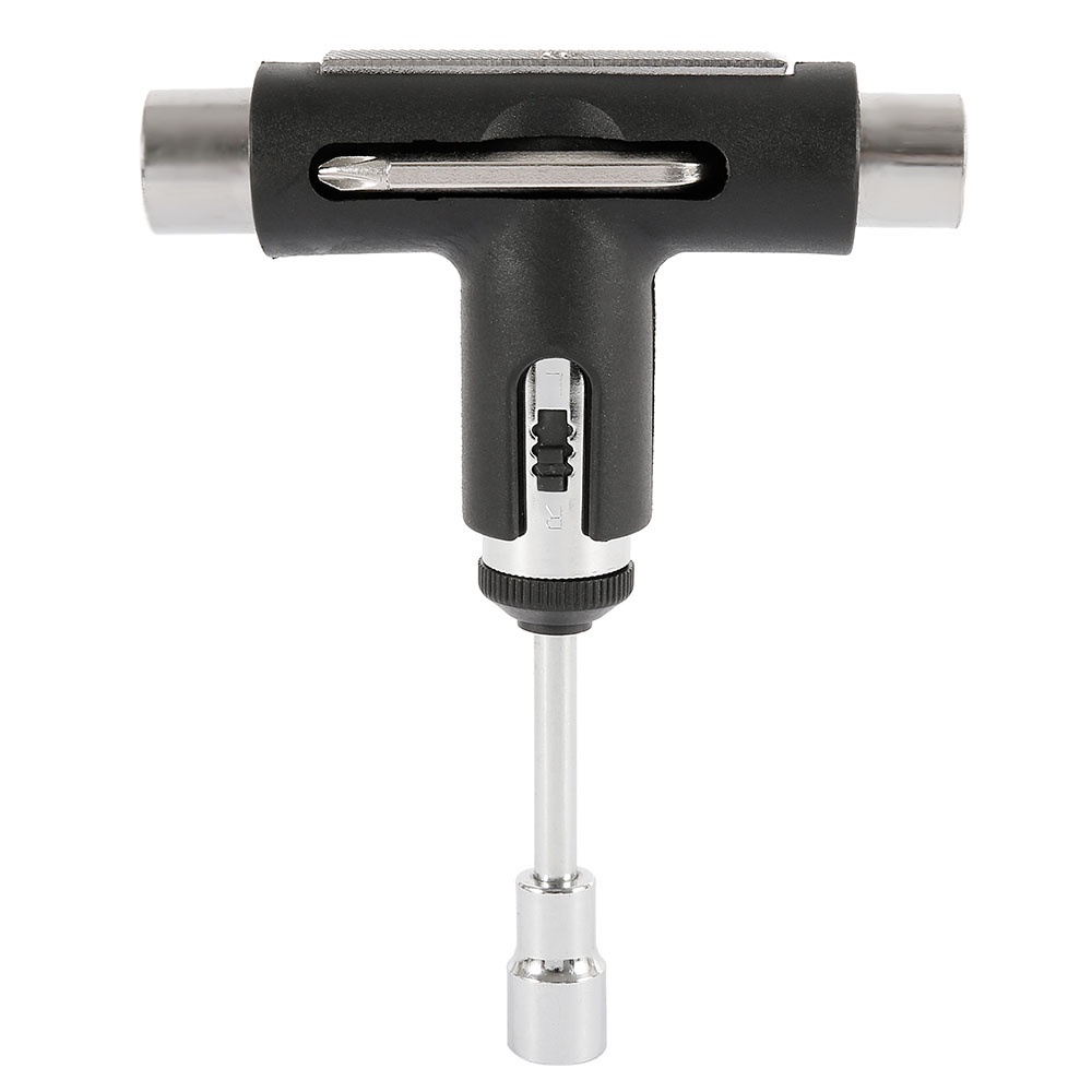 Cờ lê hình chữ T đa năng dùng sửa chữa ván trượt