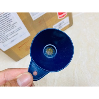 Phễu rót dầu, phễu rót nhiên liệu, quặng rót dầu, quặng có lưới lọc, phễu lưới lọc