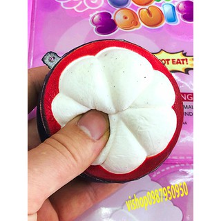 SQUISHY QUẢ MĂNG CỤT