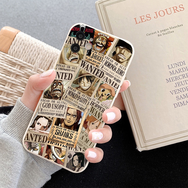 Ốp lưng iphone Thẻ bài one Piece cho iPhone 13ProMax iPhone 11 X XsMax Xr iPhone 7 8Plus  BLUJOPC0053