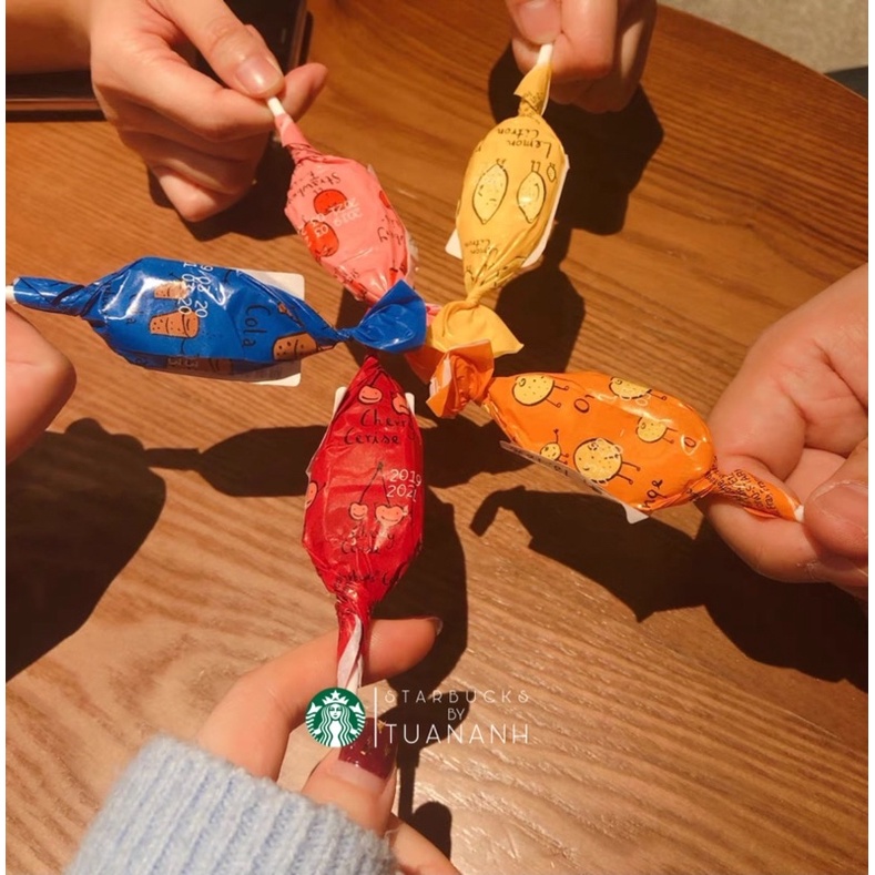 Bình Starbucks Ice Cream 1500ml