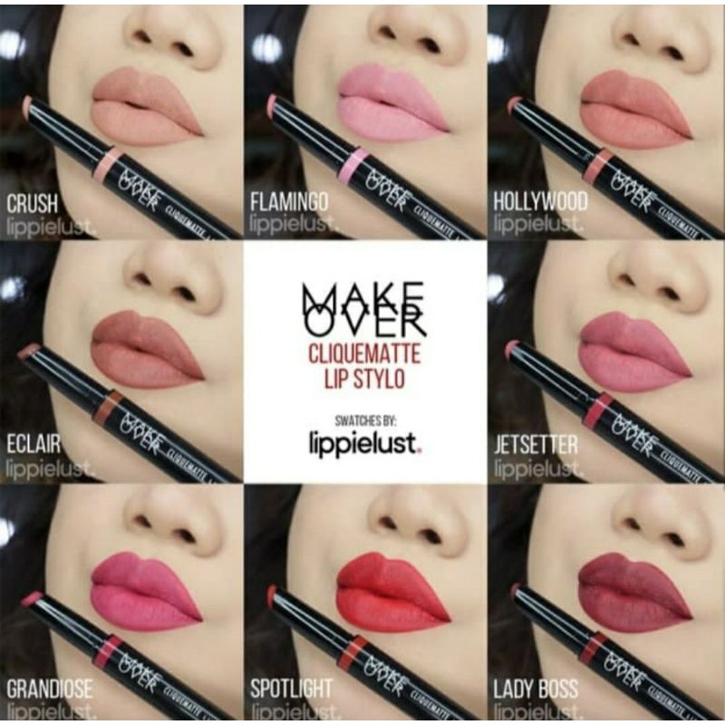 (hàng Mới Về) Son Lì Trang Điểm Môi Lâu Trôi Quyến Rũ | BigBuy360 - bigbuy360.vn