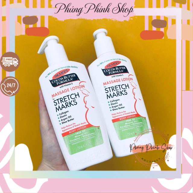 LOTION TRỊ RẠN DA PALMER'S