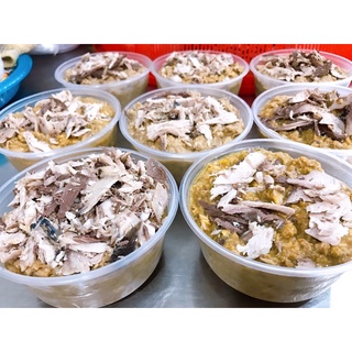 PATE TƯƠI KO ĐỘN GAN CHO CHÓ MÈO 500g