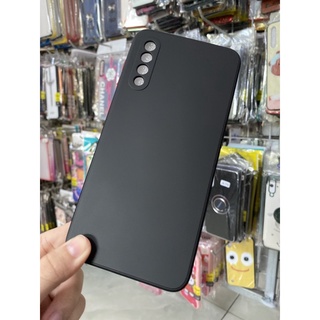 Ốp lưng điên thoại Samsung Galaxy A50 / A50S / A30S silicon sang trọng cao cấp bền dẻo màu sắc đa dạng khác nhau