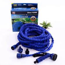 Bộ vòi xịt 15m co giãn