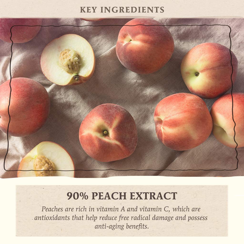 [SKINFOOD][quốc tế chỉ] 90% thạch đào & 93% cây lô hội  làm dịu keo tóc 300ml / mát và làm sống ở ngoà sự dính / cứu trợ cháy nắng mặt & thân hình keo tóc / Peach Jelly & Aloe Vera Soothing Gel