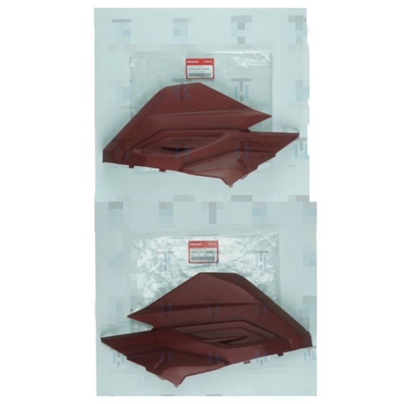 Ốp hông PGM-FI Click 2015-2017/ Vario 2015-2017 ( Có bán lẻ )