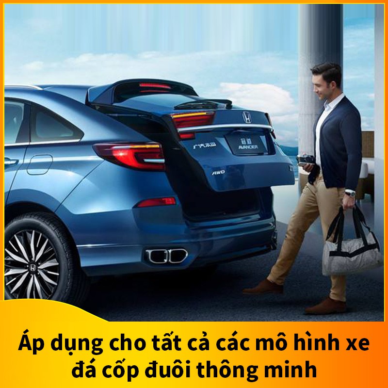 đá cốp đuôi thông minh xe hơi----dụng chung tất cả các mô hình xe